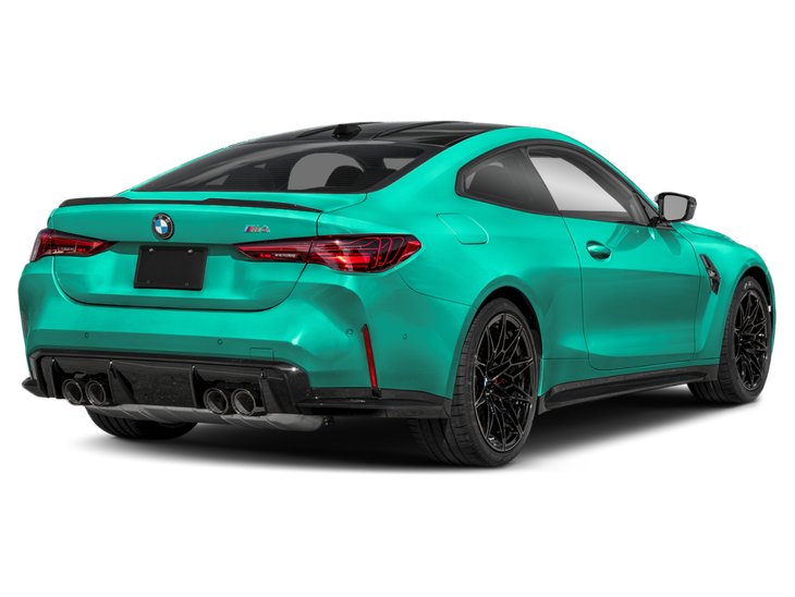 2026 BMW M4 