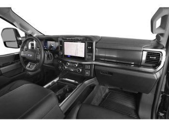 Ford Super Duty F-250 SRW LARIAT