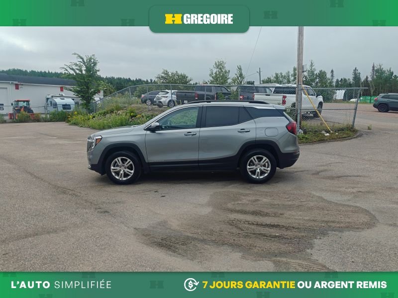 GMC Terrain 2024 Gris Blainville - photo #4