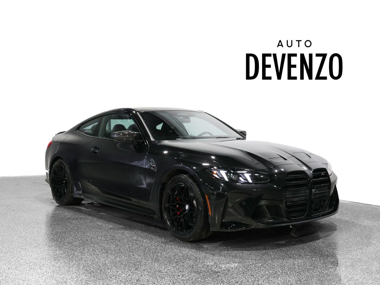 2025 BMW M4 Competition xDrive Coupe AWD