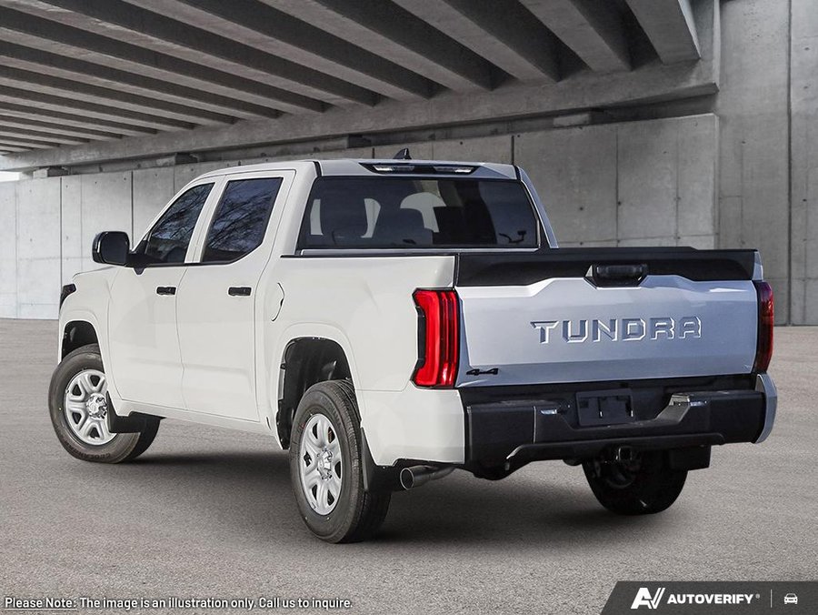 2026 Toyota Tundra 2026 White