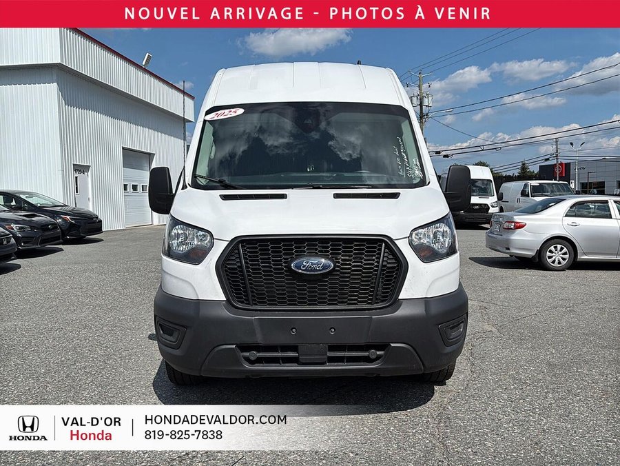 2025 Ford Transit fourgon utilitaire 2025 White