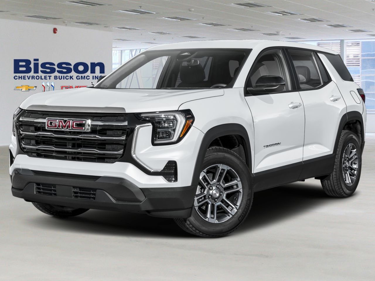 2027 GMC Terrain Élévation 4 portes TI Summit White Thetford Mines - photo #0