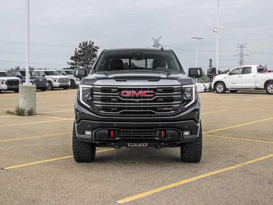 2022 GMC Sierra 1500 2022 Black