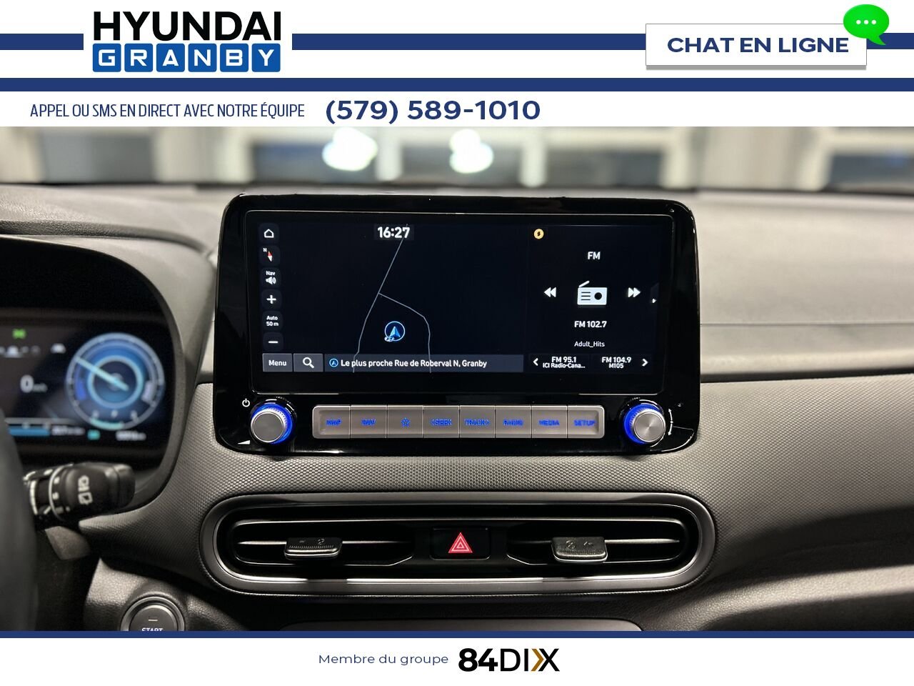 2023 Hyundai Kona Electric Grey Granby - photo #18