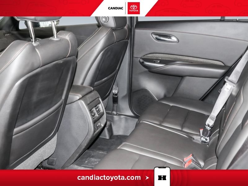 Cadillac XT4 2019 Bleu Blainville - photo #30