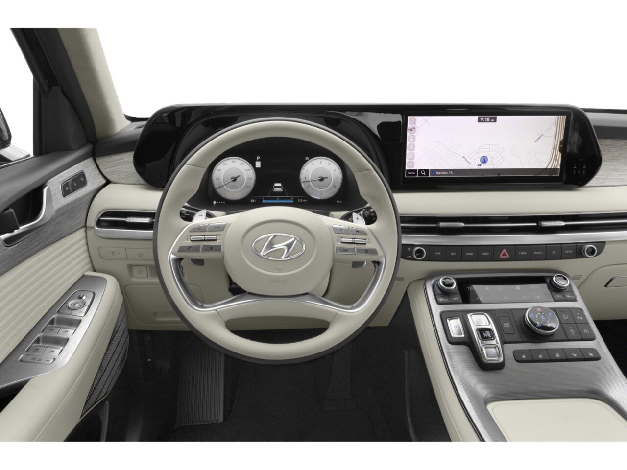 2025 Hyundai Palisade Hyper White Saint-Eustache - photo #5