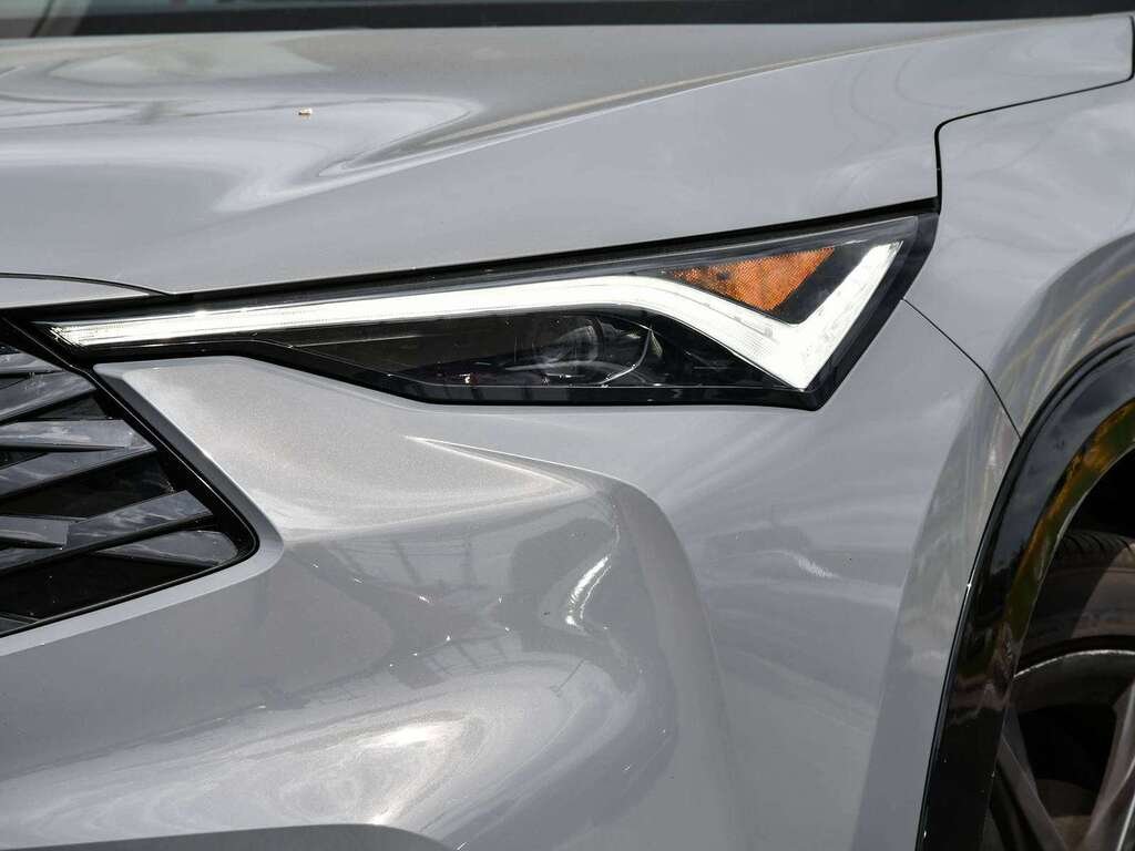 2025 Acura ADX A-Spec AWD Grey Etobicoke - photo #2