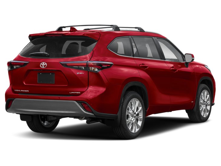2026 Toyota Highlander Hybride Limité