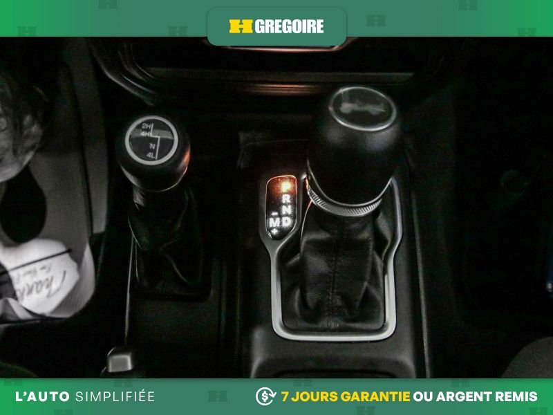 2022 Jeep Wrangler Black Laval - photo #20