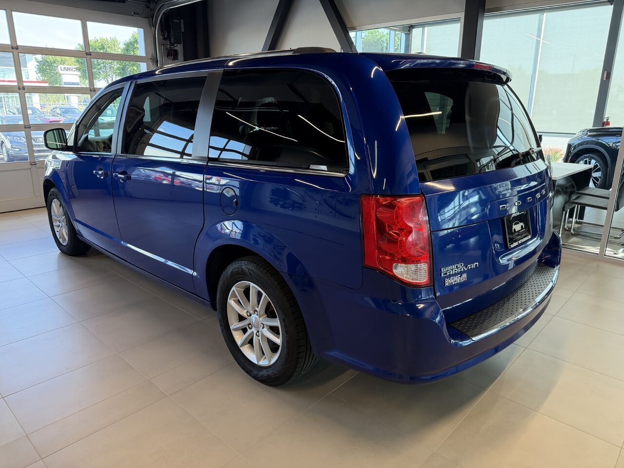 Dodge Grand Caravan 2019