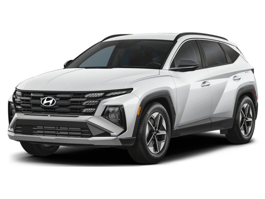 2025 Hyundai Tucson 2025 Crystal White