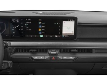 Kia EV9 Land avec groupe GT-Line