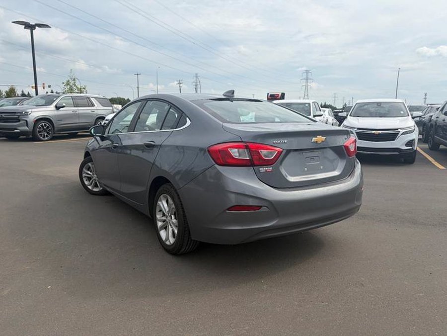 2019 Chevrolet Cruze