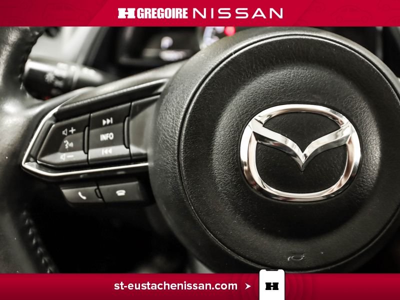 Mazda CX-3 2018 Bleu Laval - photo #18