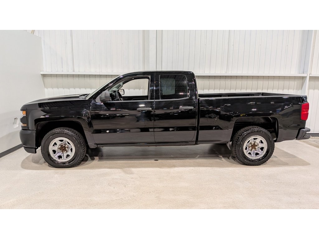 Chevrolet Silverado 1500 2018 Noir Val-David - photo #5