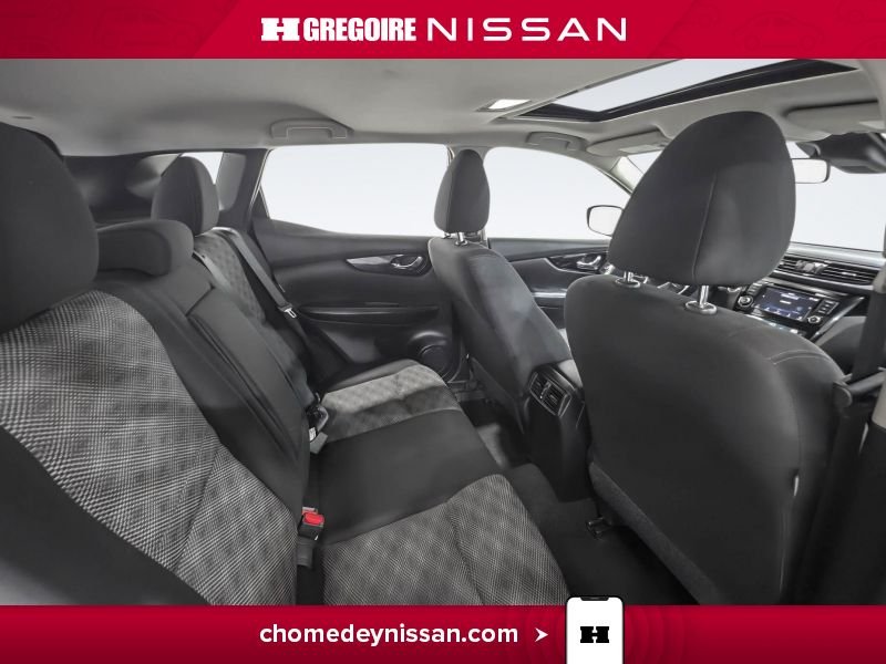 Nissan Qashqai 2021 Gris Blainville - photo #25
