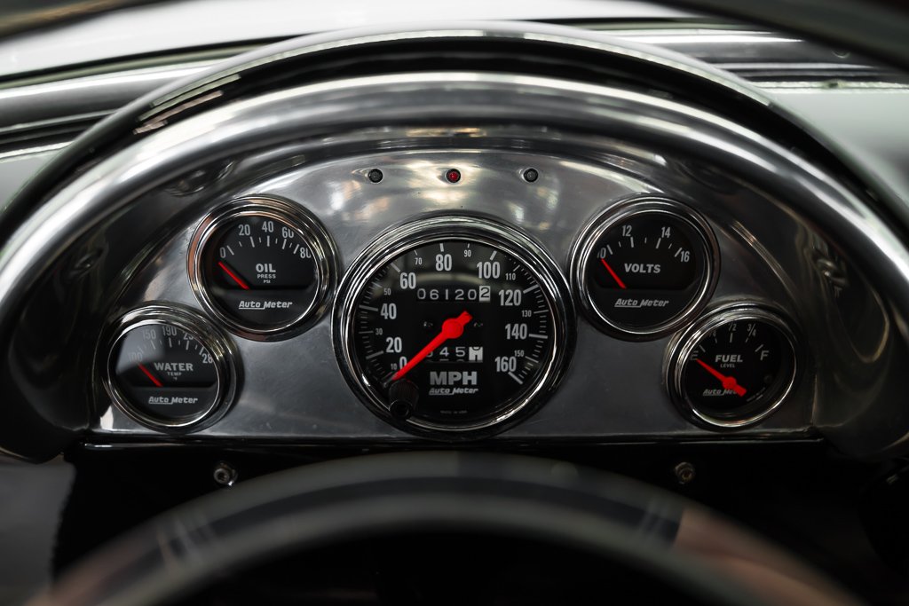 Ford F100 *PRICE IN USD* 450HP HAUTE QUALITE 1956 Noir Montréal - photo #12