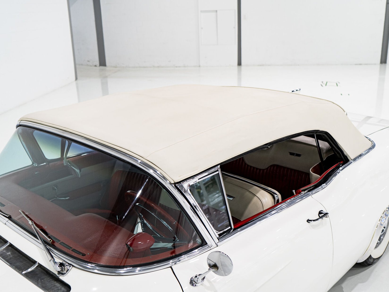 Cadillac Eldorado Biarittz One Of Just 1,800 Built **PRICE IN USD** 1957 Montréal - photo #52