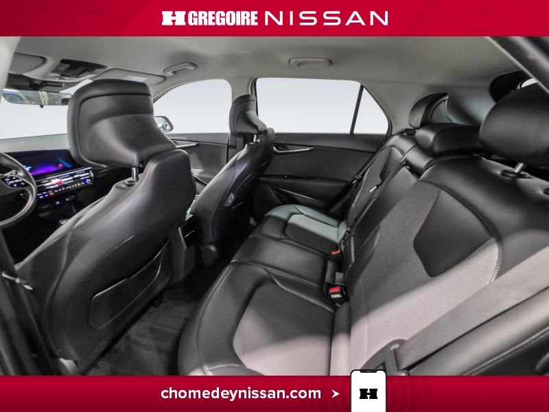 2024 Kia Niro White Laval - photo #31
