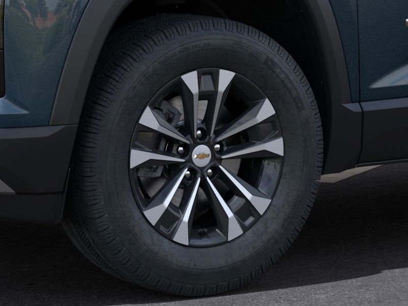 2025 CHEVROLET Equinox LT TI Cacti Green Saint-Eustache - photo #8