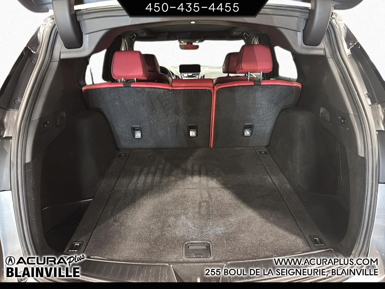 Acura RDX 2022 Gris Blainville - photo #5