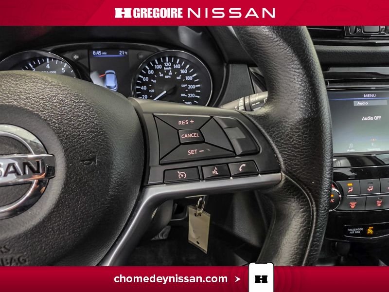 Nissan Qashqai 2023 Gris Blainville - photo #18