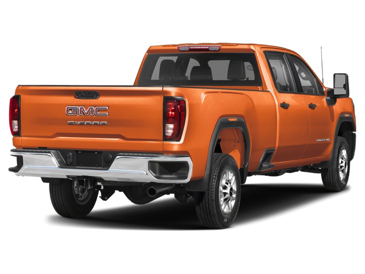 2026 GMC Sierra 2500HD Pro