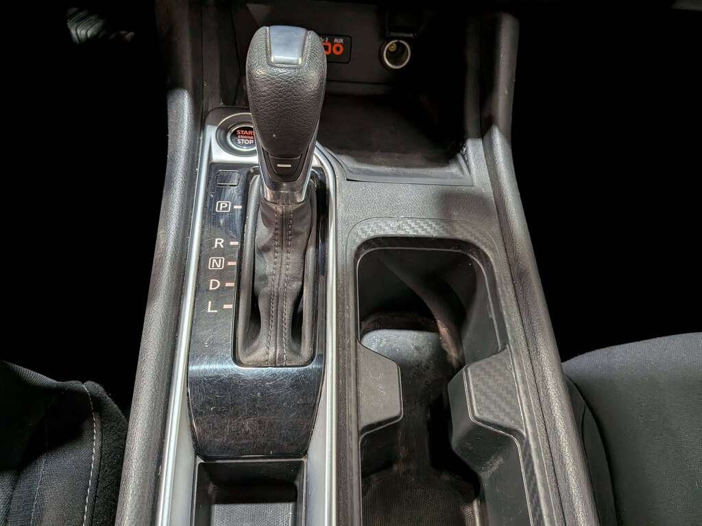 Nissan Sentra SV CVT 2022 Gris Val-David - photo #25