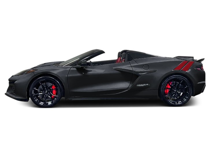 2027 Chevrolet Corvette 2LT