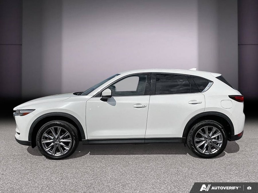 Mazda CX-5 2019 2019 Blanc