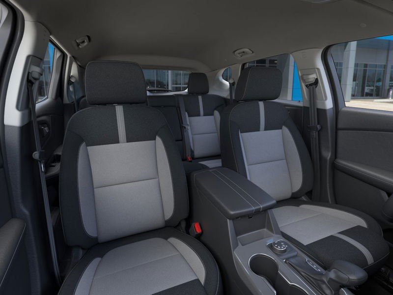 2025 CHEVROLET Blazer LT Sterling Grey Metallic Saint-Eustache - photo #15