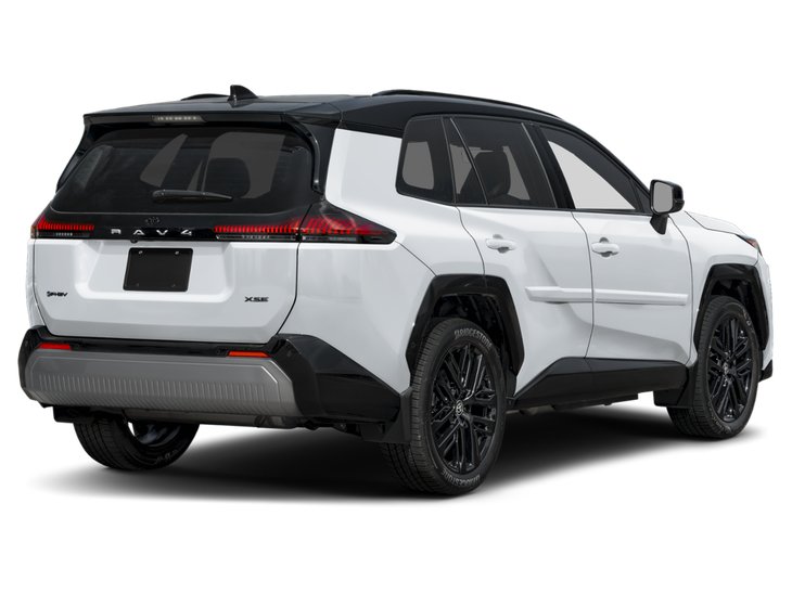 2026 Toyota RAV4 hybride rechargeable XSE