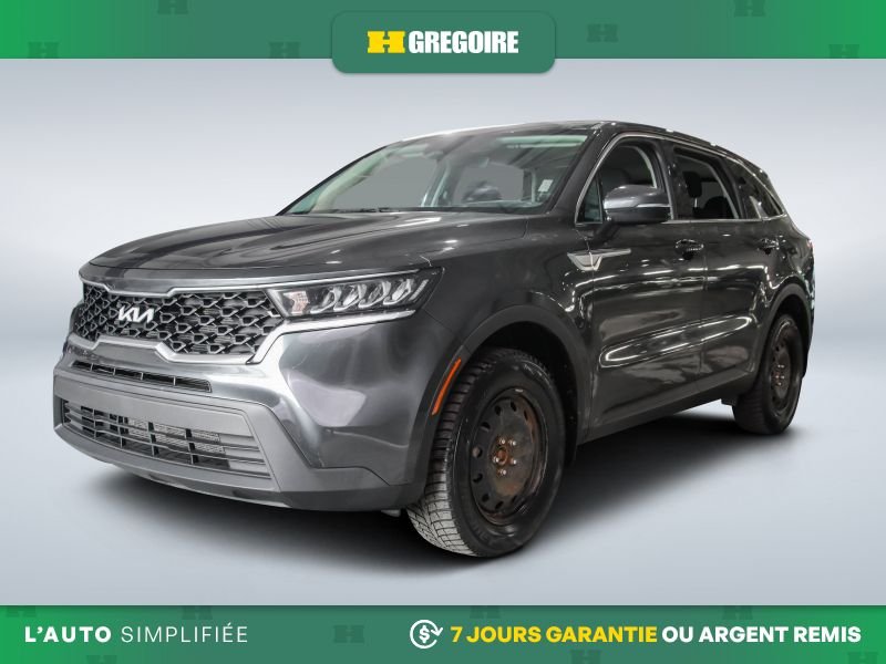 2022 Kia Sorento 2022 Grey