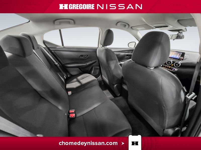 2024 Nissan Sentra White Saint-Eustache - photo #22