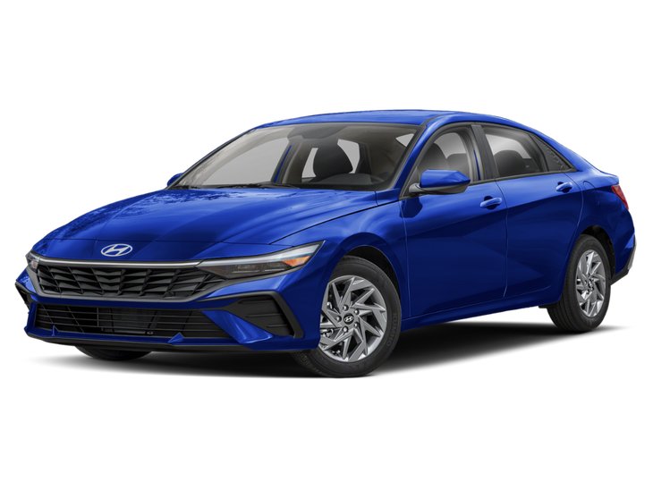 2026 Hyundai Elantra Privilégié