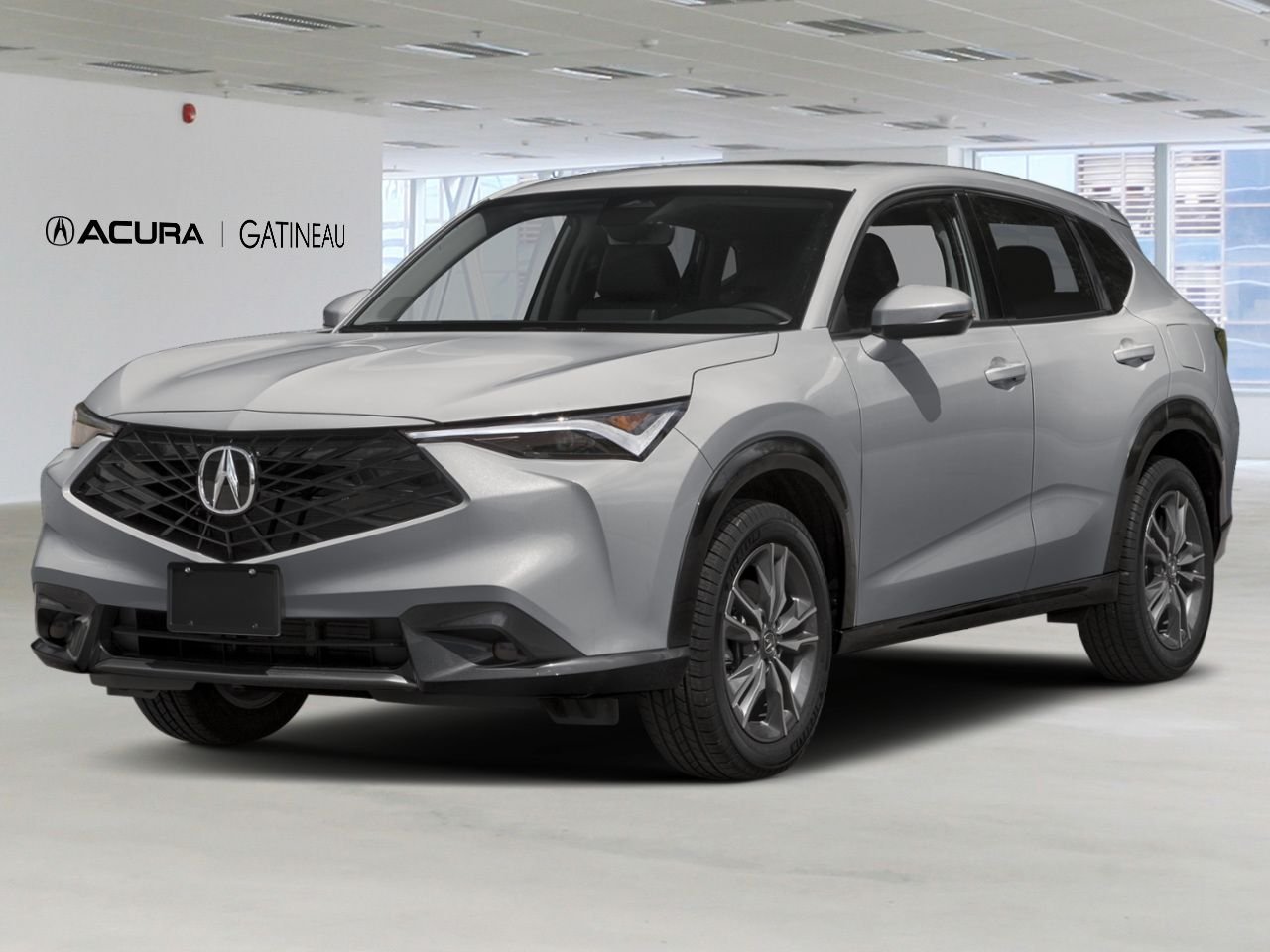 ACURA ADX TI 2026 Argent solaire métallisé Ottawa & Gatineau - photo #0