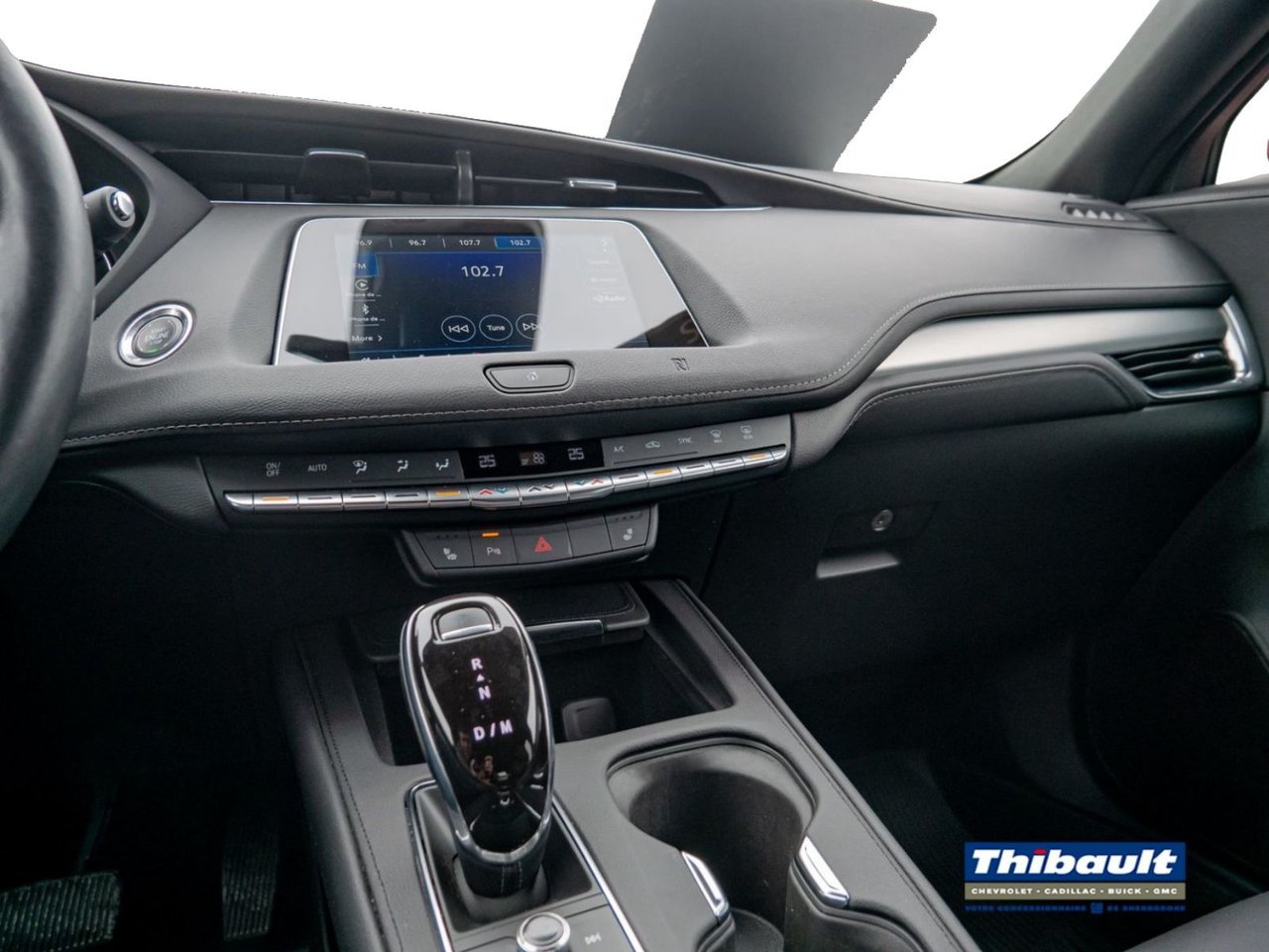 Cadillac XT4 **MODÈLE LUXE HAUT DE GAMME**AWD ** 2021 TEINTE INFRAROUGE Saint-Eustache - photo #16