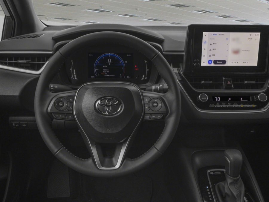 2026 Toyota Corolla 2026 Celestite