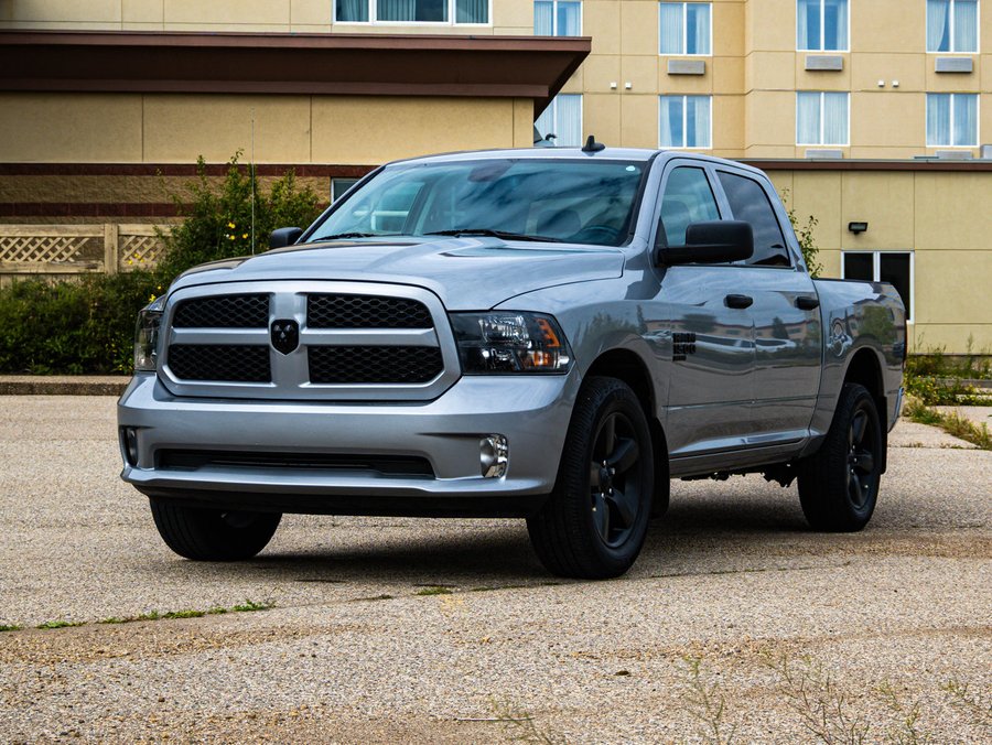 2021 Ram 1500 Classic 2021 Grey