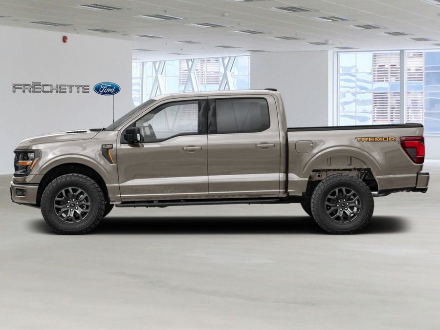 2026 Ford F-150 2026 Marsh Grey