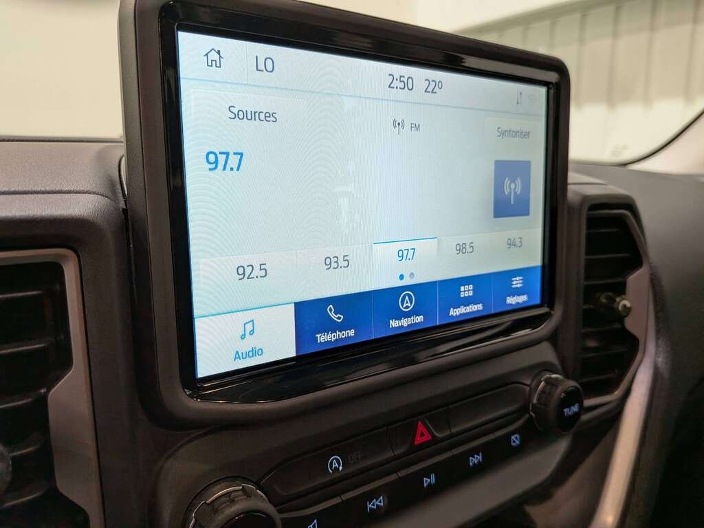 2022 Ford Bronco Sport Big Bend 4x4 Black Val-David - photo #23