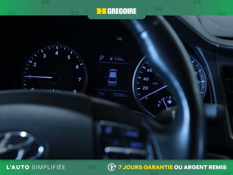 Hyundai Elantra 821469 | Preferred AUTO AC MAGS CAM RECULE BLUETOOTH 2020 Bleu Laval - photo #18
