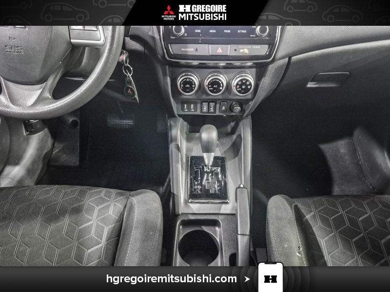 Mitsubishi RVR 2021 Gris Blainville - photo #24