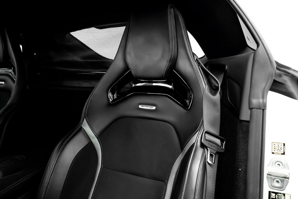 2020 Mercedes-Benz GT AMG GT R AMG White Kirkland - photo #24