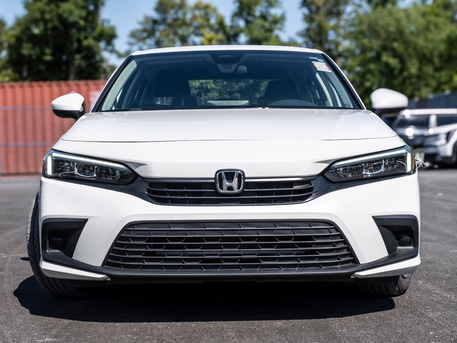2020 Honda Civic Berline 2020 Grey