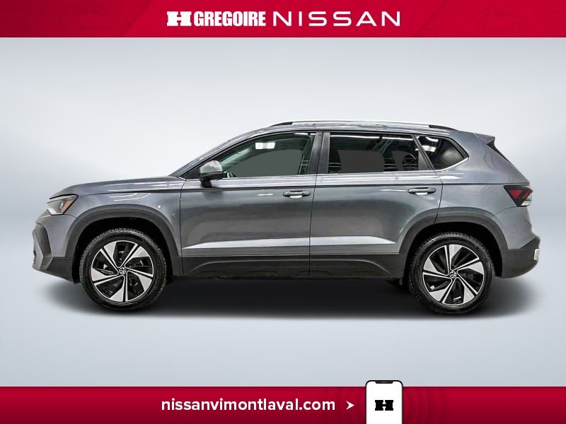 Volkswagen Taos 2025 Gris Laval - photo #10