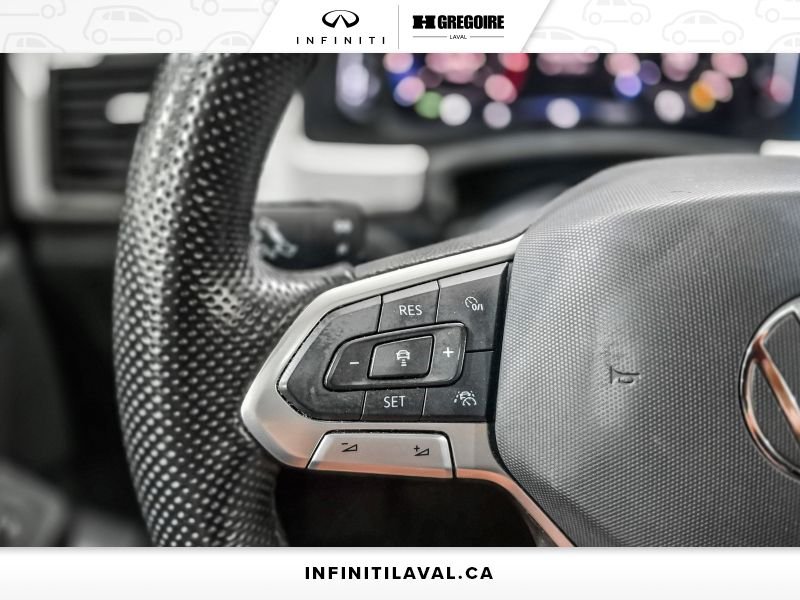 Volkswagen Atlas 2022 Blanc Blainville - photo #17