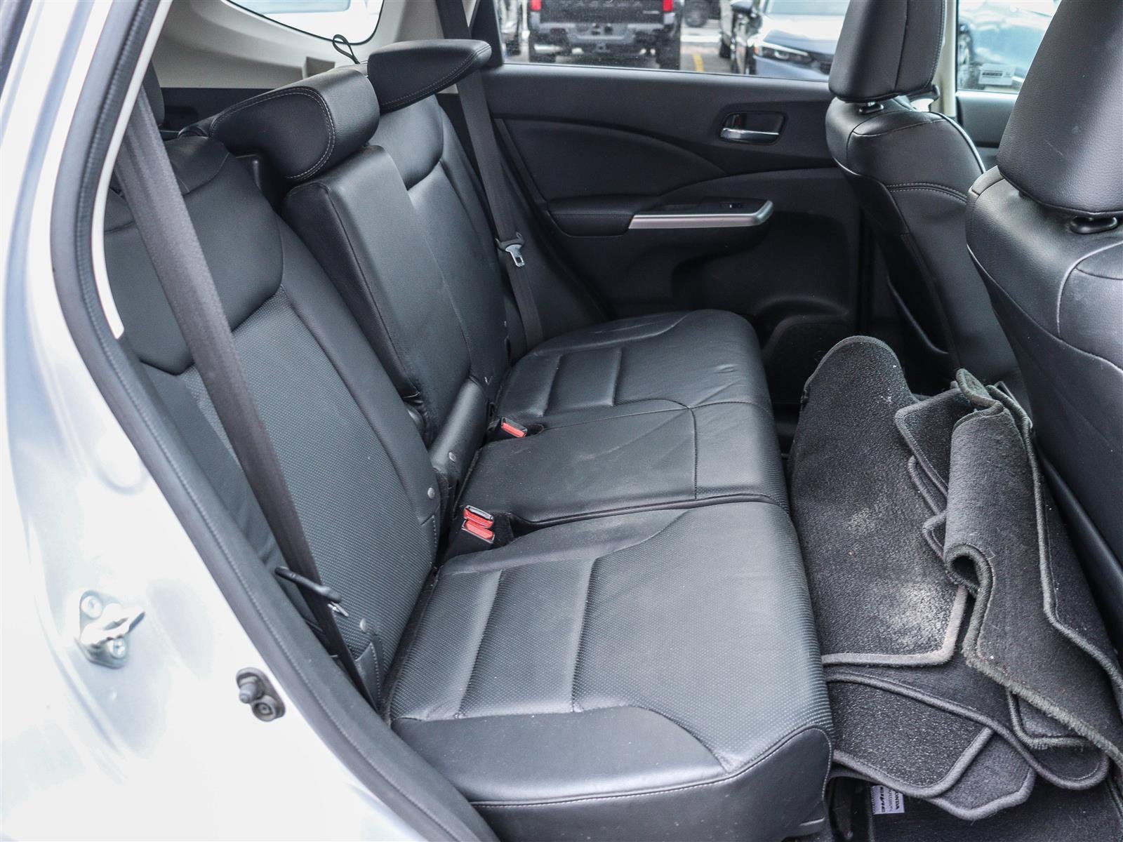 Honda CR-V EX-L 2016 Silver Ottawa & Gatineau - photo #17