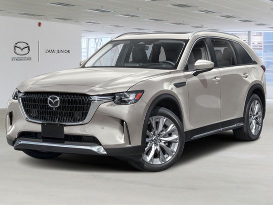 2025 MAZDA CX-90 MHEV 2025 Platinum Quartz Metallic
